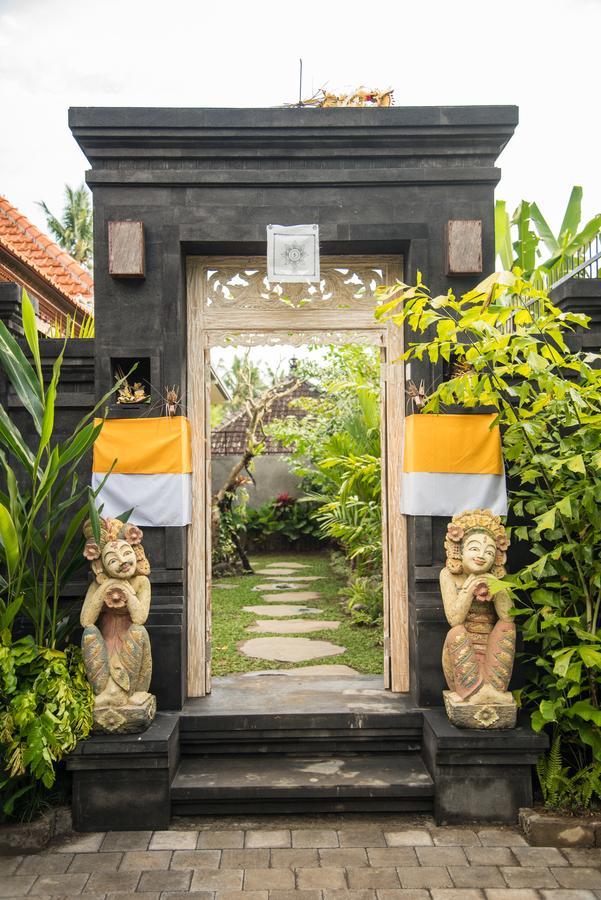 Secret Bunutan Ubud Villa Bagian luar foto