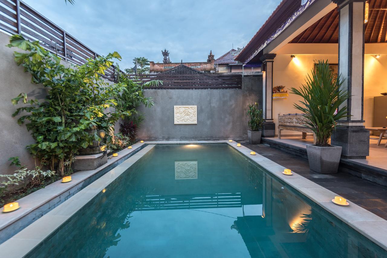 Secret Bunutan Ubud Villa Bagian luar foto